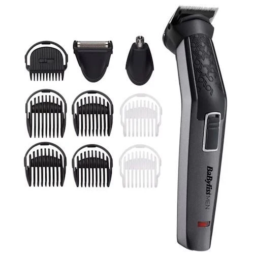 Aparador Babyliss Multigroom 10 em 1 Mt727E - Outlet - Grade A