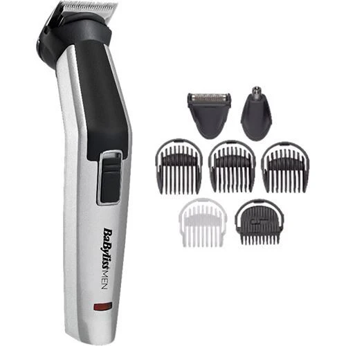 Aparador  BaByliss Multigroom 8 em 1 MT726E - Outlet - Grade A