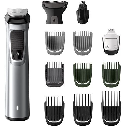 Aparador Corporal Philips Multigroom 13 em 1 Series 7000 MG7715/15