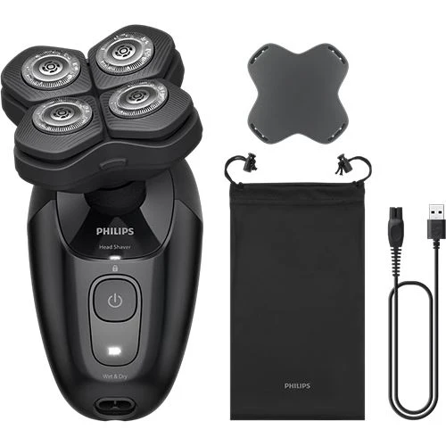 Aparador de Cabelo Philips Series 5000 Pro HS5980/15 - Preto