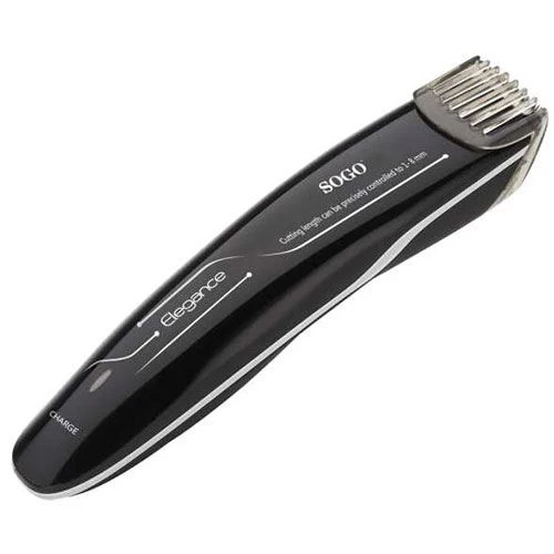 Aparador de Pelos Sogo Recarregável CPE-SS-3455