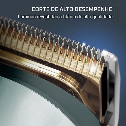 Aparador Multigroom Rowenta TN9151E0  | Wet & Dry | Cabelo | Barba | Corpo - Image 5