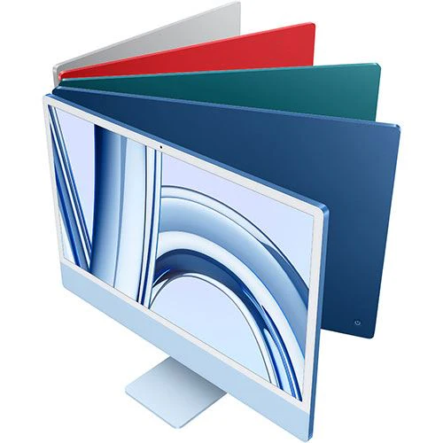 iMac | 24'' | 2023 | M3 | 512GB SSD | GPU 10-Core - Azul - Image 8