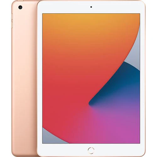 Apple iPad 10.2'' Wi-Fi - 32GB - Dourado - Recondicionado - REtech - Grade A