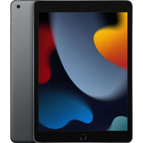 Apple iPad 10.2'' Wi-Fi - 64GB - Cinzento Sideral - Recondicionado - REtech - Grade B