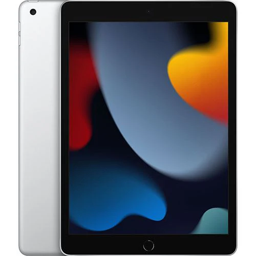 Apple iPad 10.2'' Wi-Fi - 64GB - Prateado - 9ª Gen - Recondicionado - REtech - Grade B