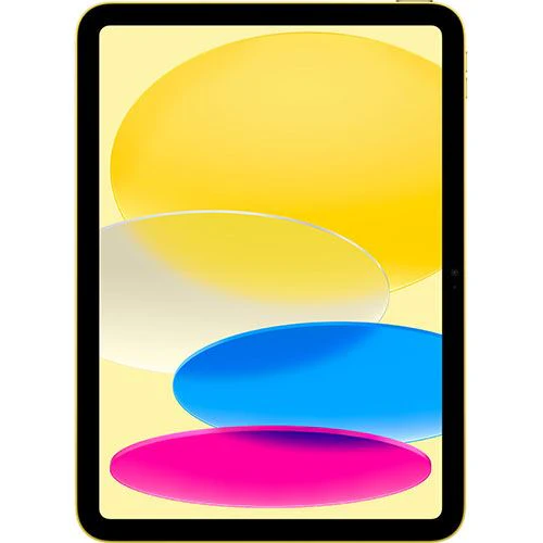 Apple iPad 10.9'' - 64GB - WiFi - Amarelo - 10ª Gen. - Image 2