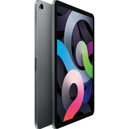 Apple iPad Air 10.9'' Wi-Fi - 64GB - Cinzento Sideral - Recondicionado - REtech - Grade B
