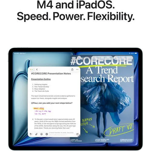 Apple iPad Air 11'' 2026 - 128GB - WiFi - Azul - Image 4