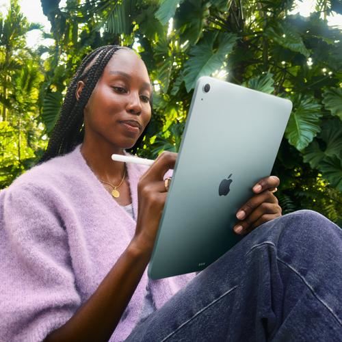 Apple iPad Air 11'' 2026 - 128GB - WiFi + Cellular - Azul - Image 8