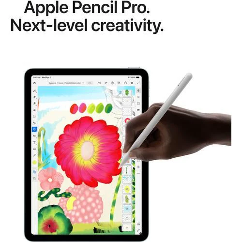 Apple iPad Air 11'' 2026 - 128GB - WiFi + Cellular - Luz Das Estrelas - Image 6