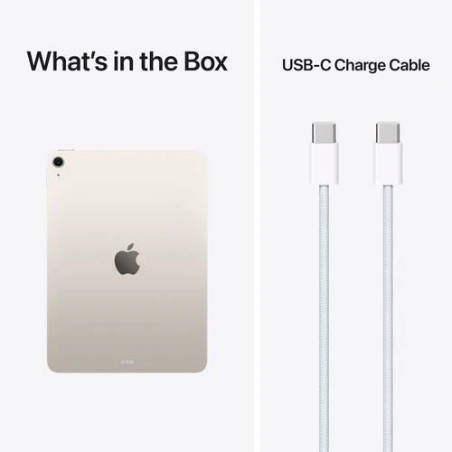 Apple iPad Air 11'' 2026 - 1TB - WiFi - Luz Das Estrelas - Image 10