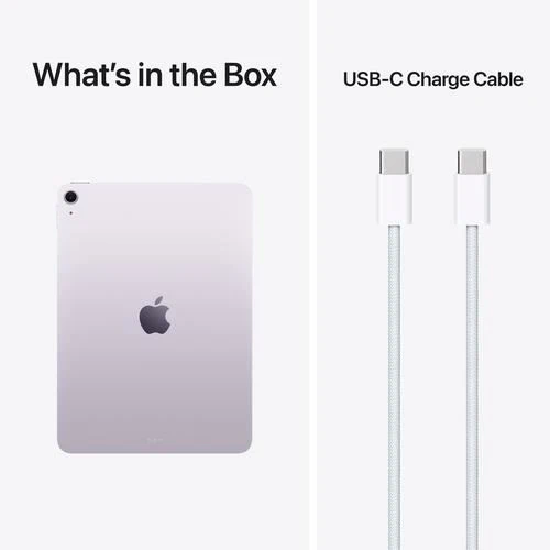 Apple iPad Air 11'' 2026 - 1TB - WiFi - Roxo - Image 10