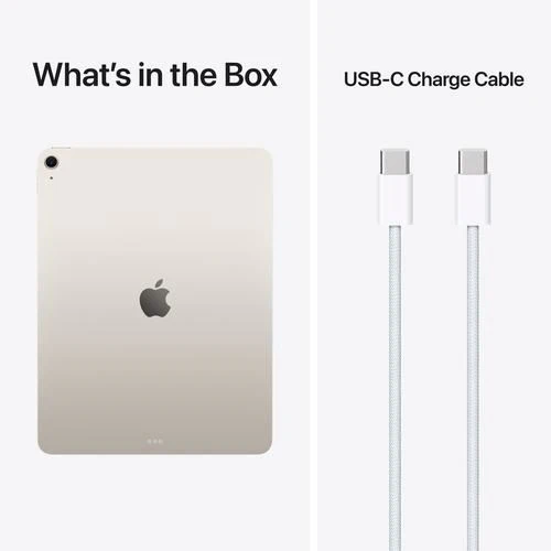 Apple iPad Air 13'' 2026 - 1TB - WiFi - Luz Das Estrelas - Image 10