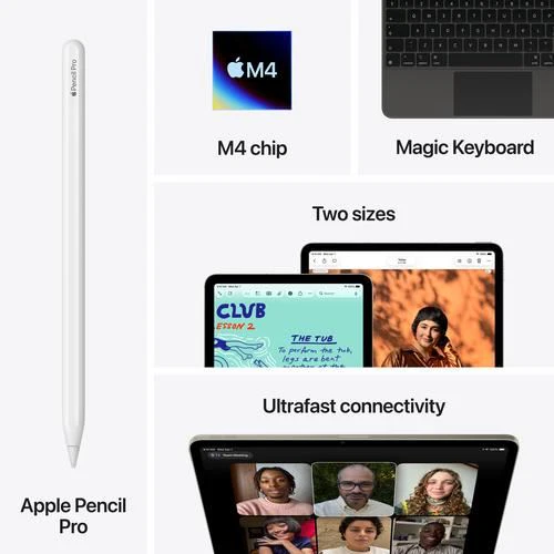 Apple iPad Air 13'' 2026 - 1TB - WiFi - Luz Das Estrelas - Image 9