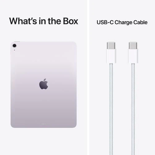 Apple iPad Air 13'' 2026 - 1TB - WiFi - Roxo - Image 10