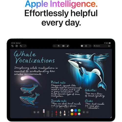 Apple iPad Air 13'' 2026 - 512GB - WiFi - Azul - Image 5