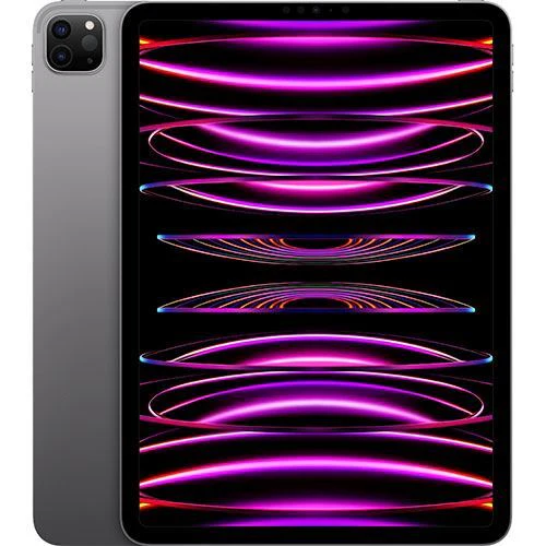 Apple iPad Pro 11.0'' - 128GB - WiFi - Cinzento Sideral - 4ª Gen. - Recondicionado - REtech - Grade A
