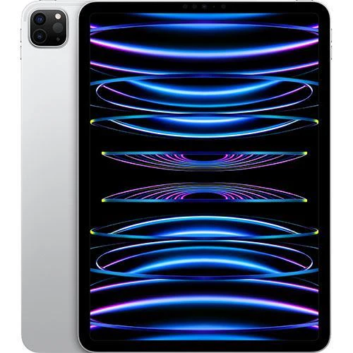 Apple iPad Pro 11.0'' - 128GB - WiFi - Prateado - 4ª Gen. - Recondicionado - REtech - Grade B