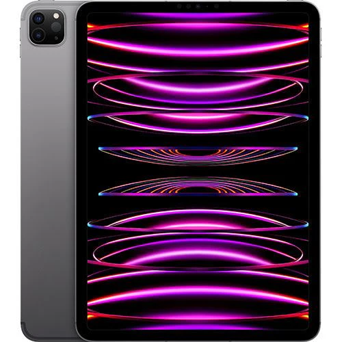 Apple iPad Pro 11.0'' - 2TB - WiFi + Cellular - Cinzento Sideral - 4ª Gen.