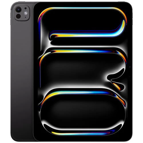 Apple iPad Pro 11.0'' - M5 9-core - 512GB - WiFi + Cellular - Preto Sideral