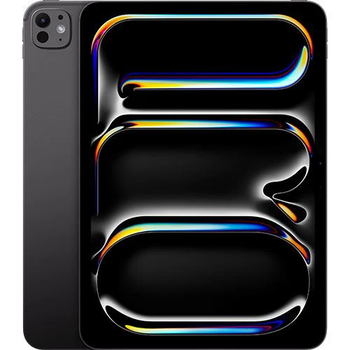 Apple iPad Pro 11.0'' - M5 9-core - 512GB - WiFi - Preto Sideral