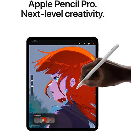 Apple iPad Pro 11.0'' - M5 9-core - 512GB - WiFi - Preto Sideral - Image 6