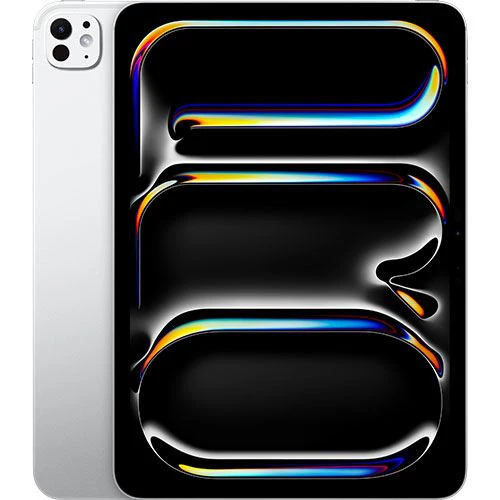 Apple iPad Pro 11.0'' Vidro nanotextura - M5 10-core - 1TB - WiFi - Prateado