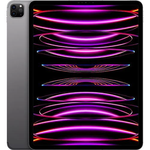 Apple iPad Pro 12.9'' - 128GB - WiFi + Cellular - Cinzento Sideral - 6ª Gen. - Recondicionado - REtech - Grade B