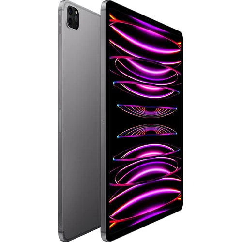 Apple iPad Pro 12.9'' - 128GB - WiFi + Cellular - Cinzento Sideral - 6ª Gen - Recondicionado - REtech - Grade A - Image 2