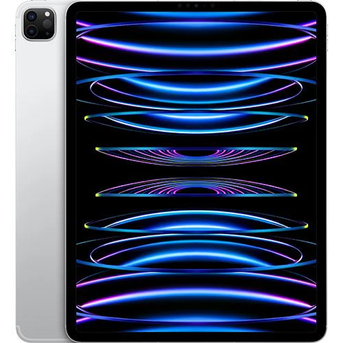 Apple iPad Pro 12.9'' - 512GB - WiFi + Cellular - Prateado - 6ª Gen.