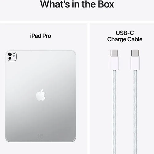 Apple iPad Pro 13.0'' - M5 10-core - 1TB - WiFi + Cellular - Prateado - Image 9