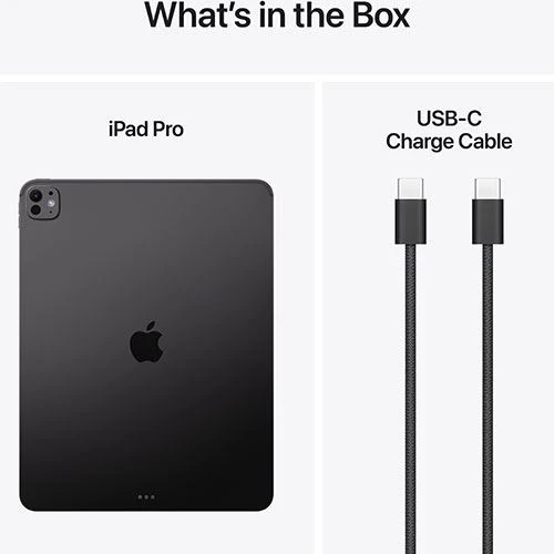 Apple iPad Pro 13.0'' - M5 10-core - 2TB - WiFi - Preto Sideral - Image 9
