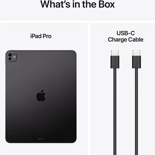 Apple iPad Pro 13.0'' - M5 9-core - 512GB - WiFi + Cellular - Preto Sideral - Image 9