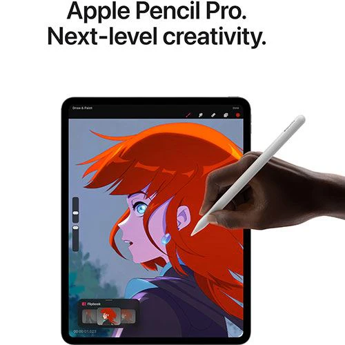 Apple iPad Pro 13.0'' Vidro nanotextura - M5 10-core - 2TB - WiFi - Preto Sideral - Image 6