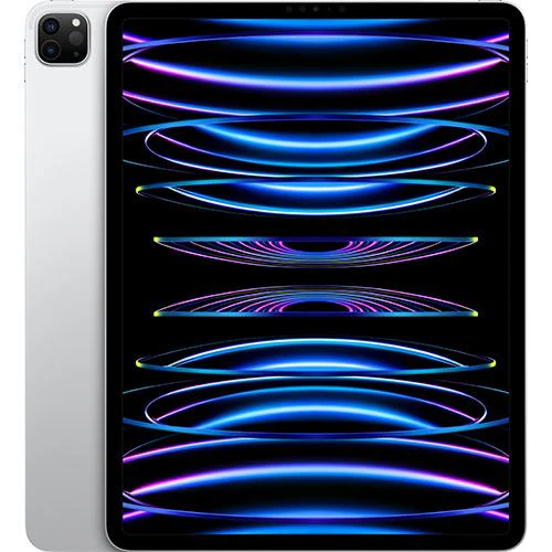 Apple iPad Pro 12.9'' - 128GB - WiFi - Prateado - 6ª Gen.
