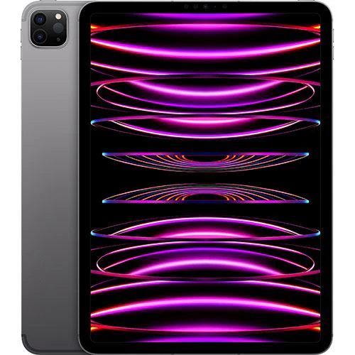Apple iPad Pro 11.0'' - 128GB - WiFi + Cellular - Cinzento Sideral - 4ª Gen.