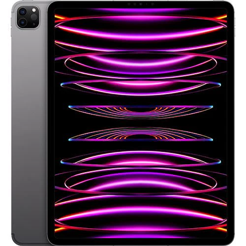 Apple iPad Pro 12.9'' - 2TB - WiFi + Cellular - Cinzento Sideral - 6ª Gen.