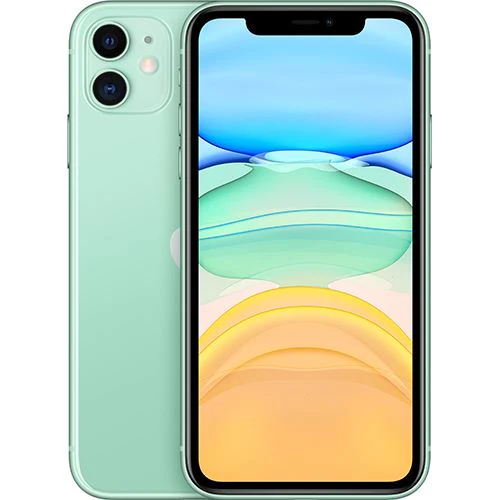 Apple iPhone 11 - 128GB - Verde