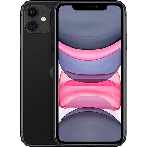 Apple iPhone 11 - 64GB - Preto - Recondicionado - REtech - Grade B