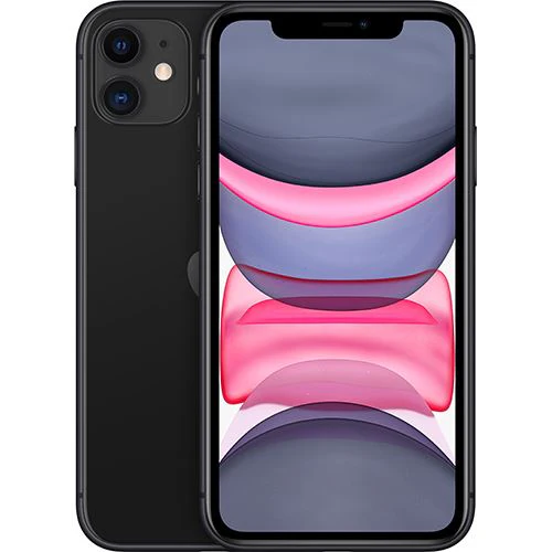 Apple iPhone 11 - 64GB - Preto - Recondicionado - REtech - Grade C