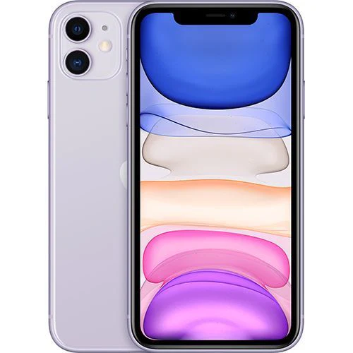 Apple iPhone 11 - 64GB - Roxo - Recondicionado - REtech - Grade B