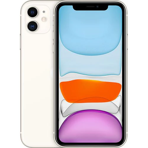 Apple iPhone 11 - 128GB - Branco