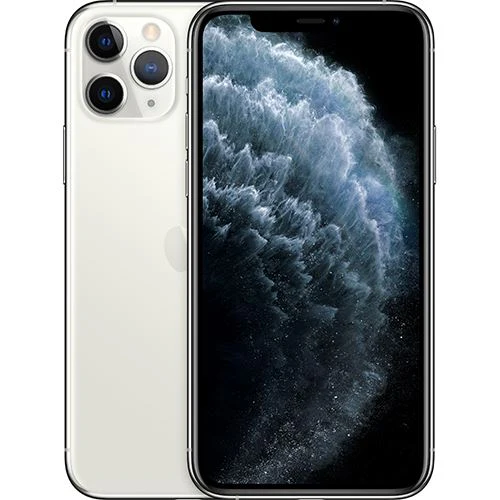 Apple iPhone 11 Pro - 64GB - Prateado - Recondicionado - REtech - Grade C