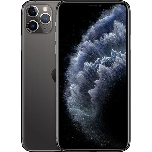 Apple iPhone 11 Pro Max - 256GB - Cinzento Sideral - Recondicionado - REtech - Grade C