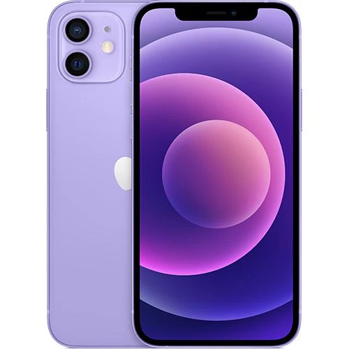 Apple iPhone 12 - 128GB - Roxo - Recondicionado - REtech - Grade B