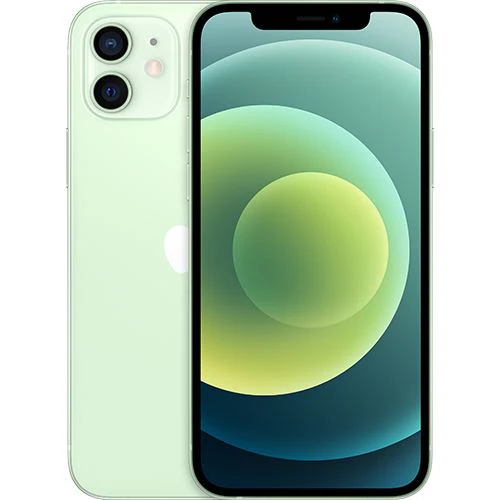 Apple iPhone 12 - 128GB - Verde - Recondicionado - REtech - Grade A