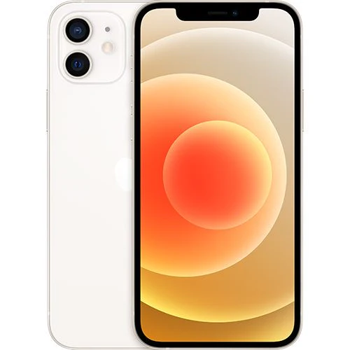 Apple iPhone 12 - 64GB - Branco - Recondicionado - REtech - Grade A