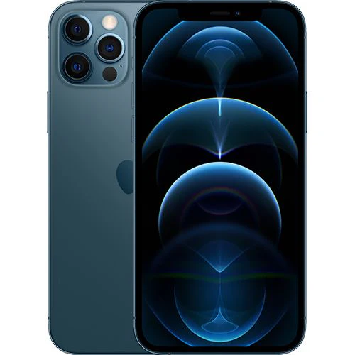 Apple iPhone 12 Pro - 256GB - Azul Pacífico - Recondicionado - REtech - Grade B