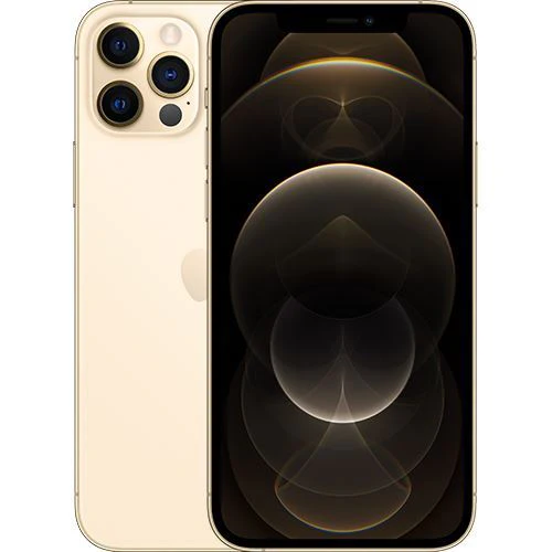 Apple iPhone 12 Pro - 256GB - Dourado - Recondicionado - REtech - Grade C